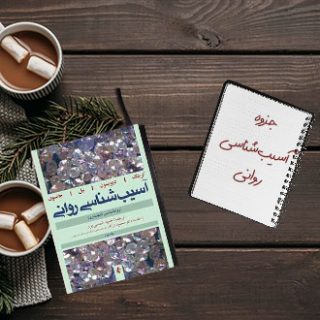 جزوه دانشگاهی درس آسیب شناسی روانی دیویسون نیل