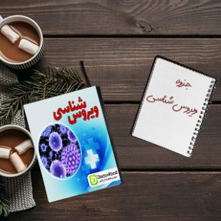 جزوه دانشگاهی کامل درس ویروس شناسی دکتر جزوه