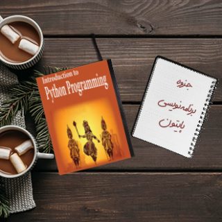 جزوه دانشگاهی مقدمه ای بر برنامه نویسی پایتون Bob Dowling زبان اصلی