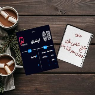 جزوه‌ دانشگاهی درس قارچ شناسی دانشگاه تهران مهر ۱۴۰۲