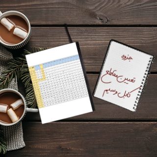 جزوه تعیین مقاطع سیمها و کابلها براساس جریان مجاز