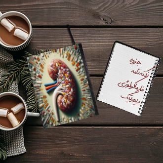 جزوه نکته نامه فارماکولوژی دیورتیک